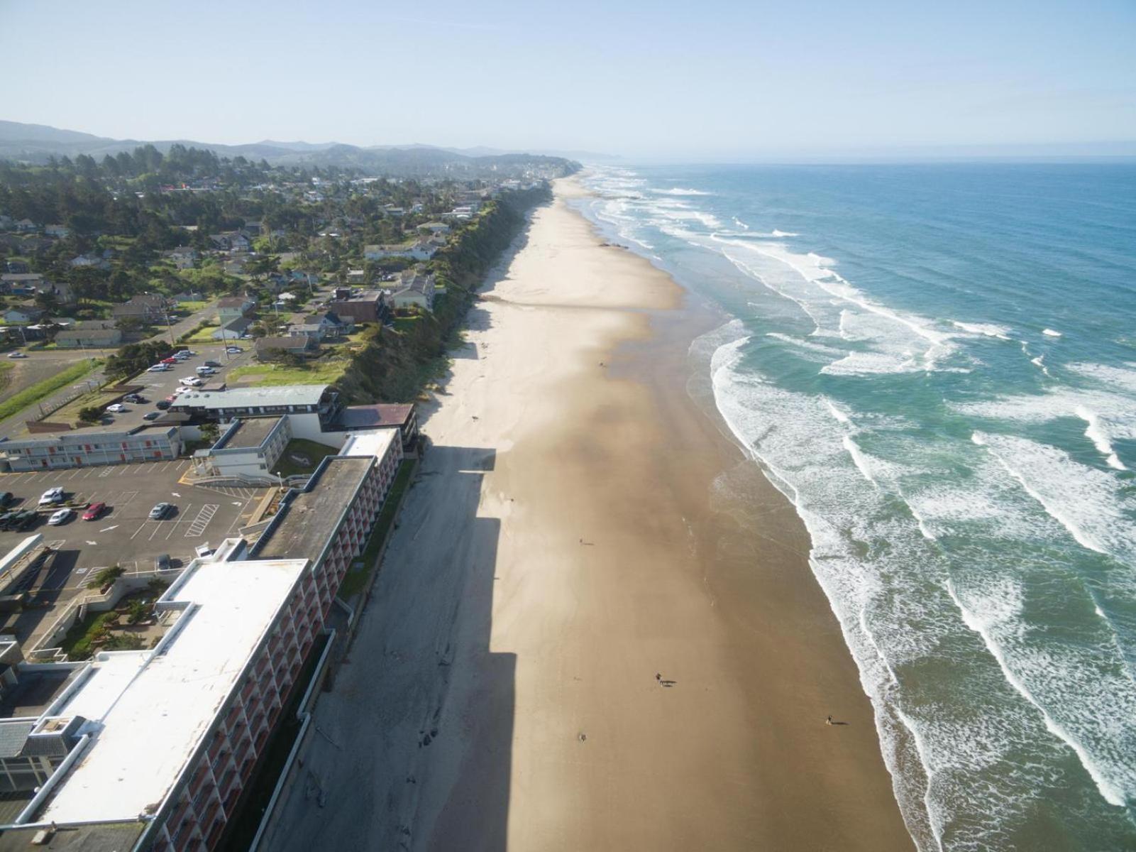 Family Tides Vila Lincoln City Exterior foto